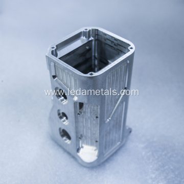 Custom CNC Precision Multi Axis Machining Aluminum Parts